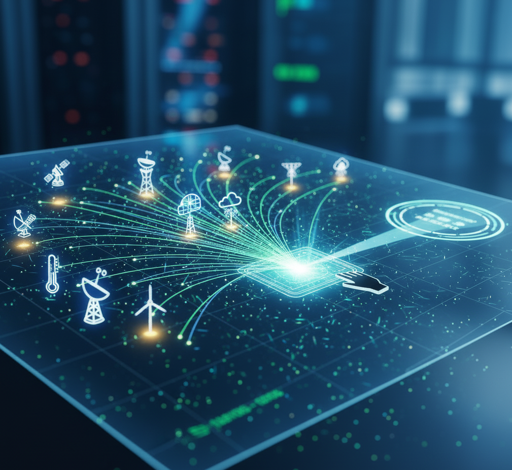 How Aircore Works: Smart Weather Forecasting
